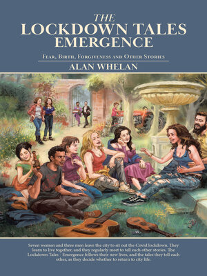 cover image of The Lockdown Tales